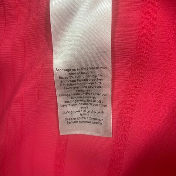 - pink long sleeve cowl neck blouse Inwear (pablah) size 40 - Picture 9 of 10